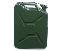 מיכל מתכת 20 ליטר לתערובת